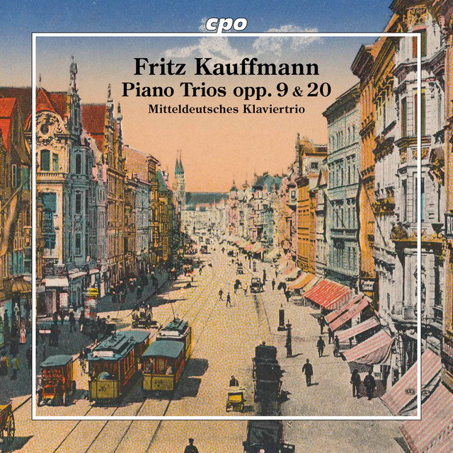 Piano Trio No. 1 in C Minor, Op. 9: II. Adagio