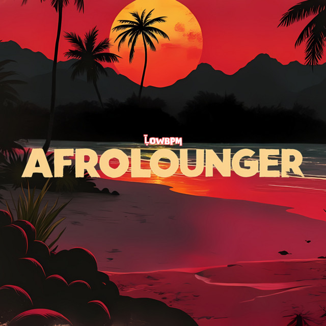 Afrolounger cover art