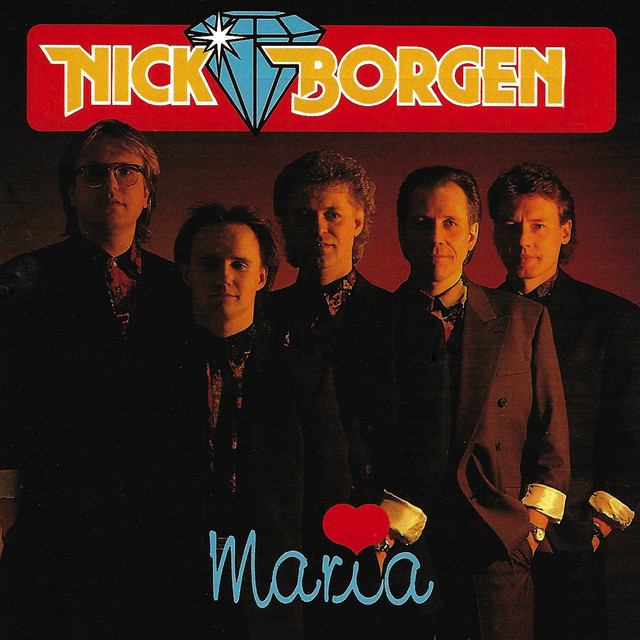 Maria cover art