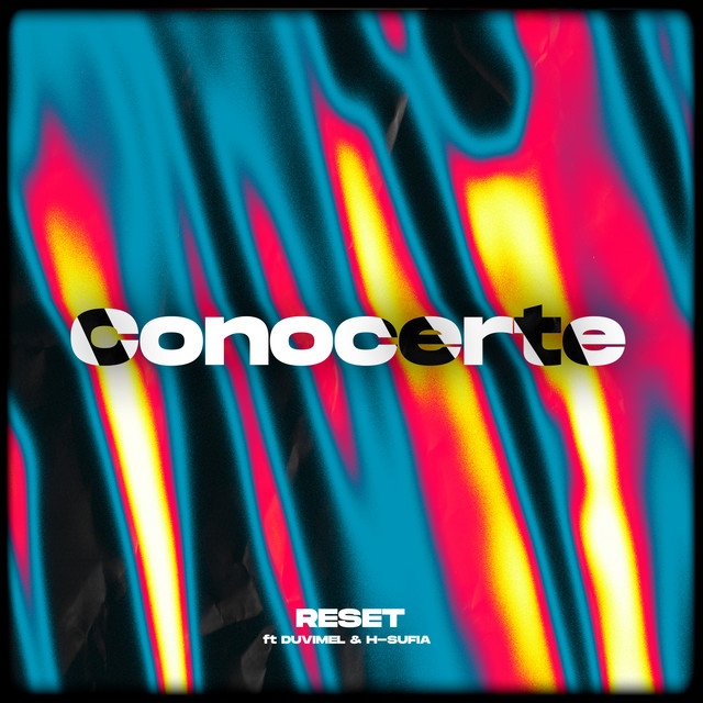 Conocerte cover art