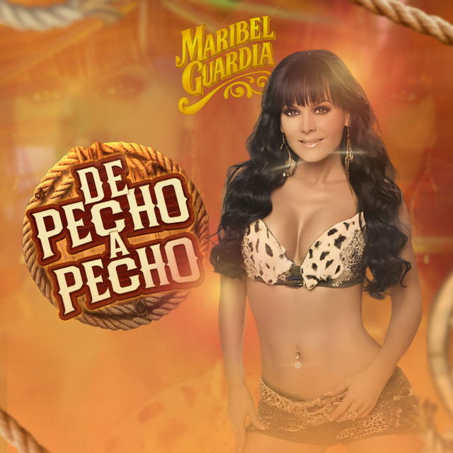 De Pecho a Pecho cover art