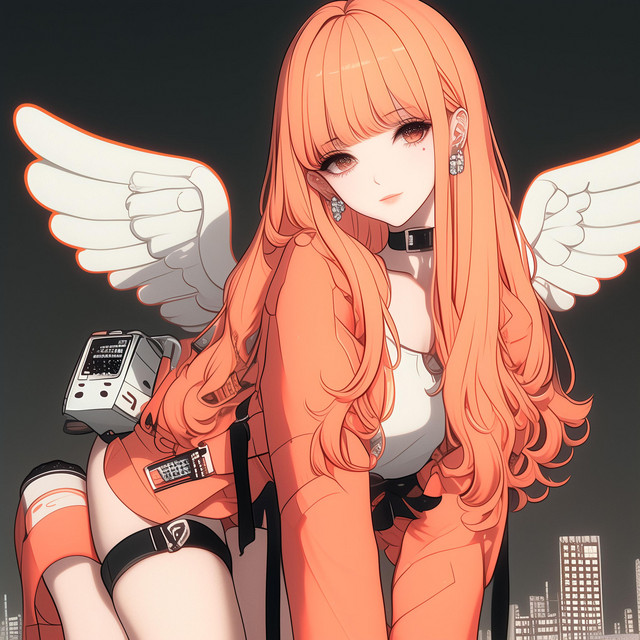 Your Angel cover art