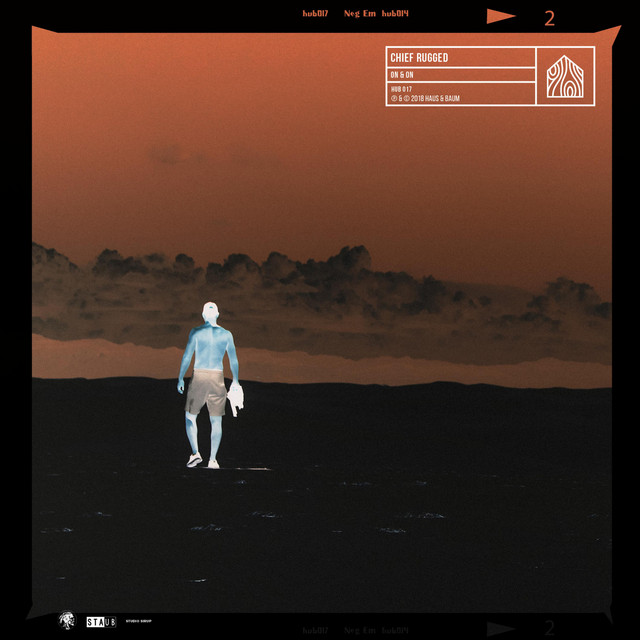 On & On cover art