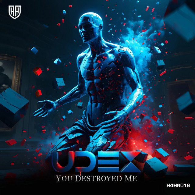 You Destroyed Me cover art