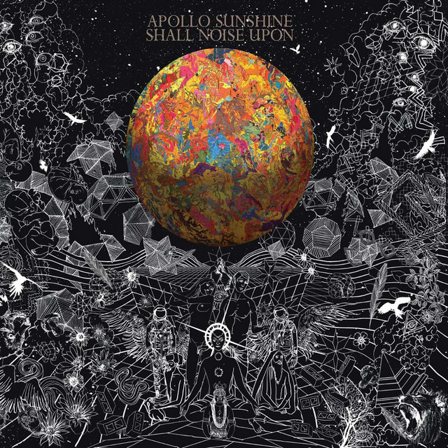 Shall Noise Upon cover art