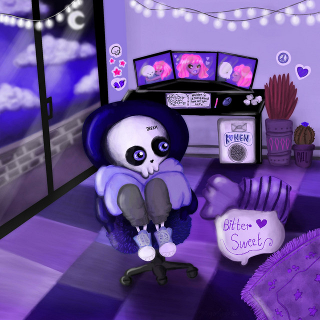 Bitter Sweet cover art