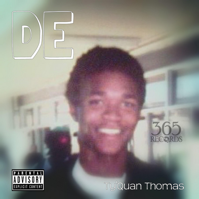 DE cover art
