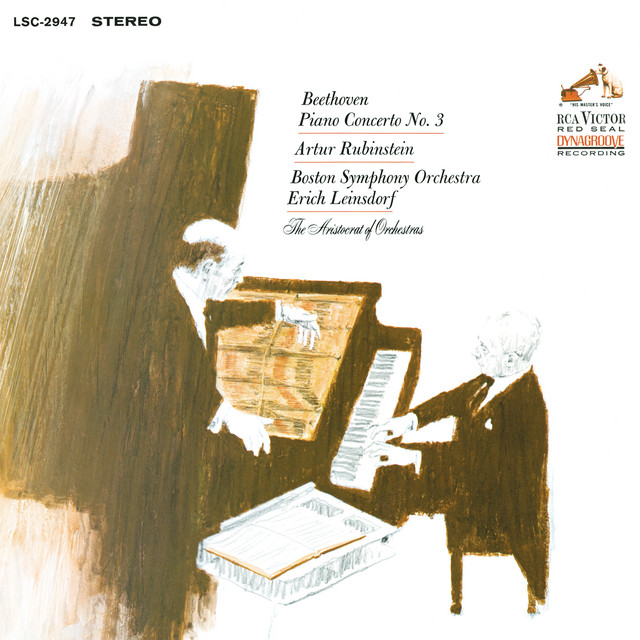 Beethoven: Piano Concerto No. 3 in C Minor, Op. 37