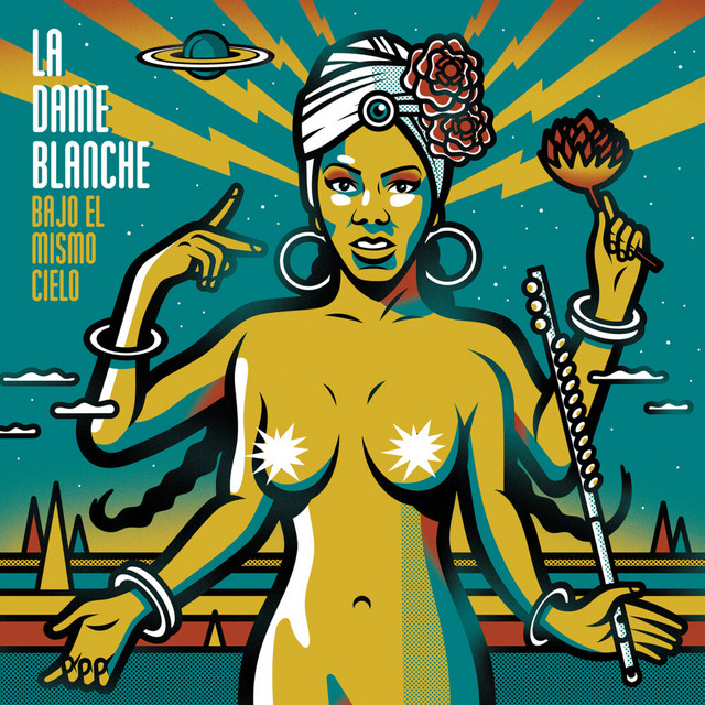 Bajo el Mismo Cielo cover art