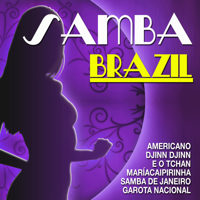 Samba Brazil cover