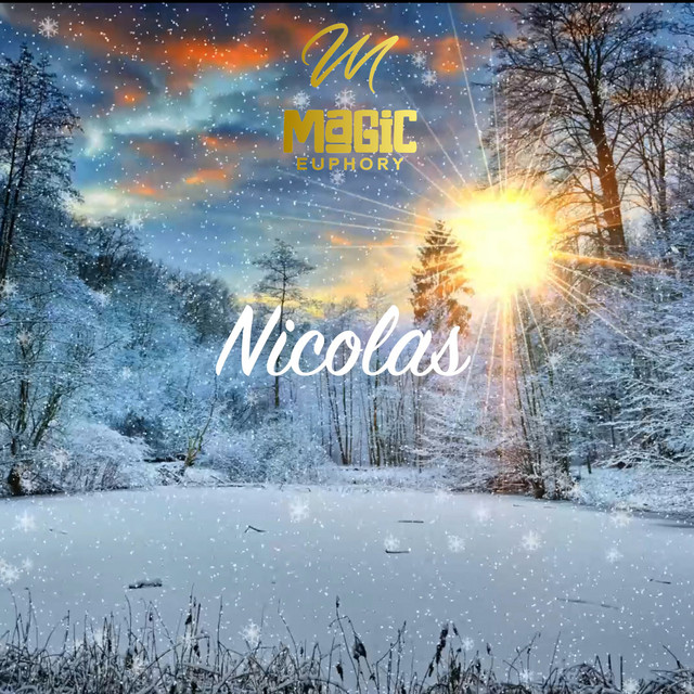 Nicolas cover art
