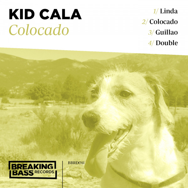 Colocado cover art