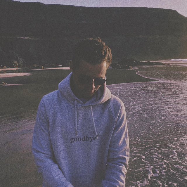 Goodbye cover art