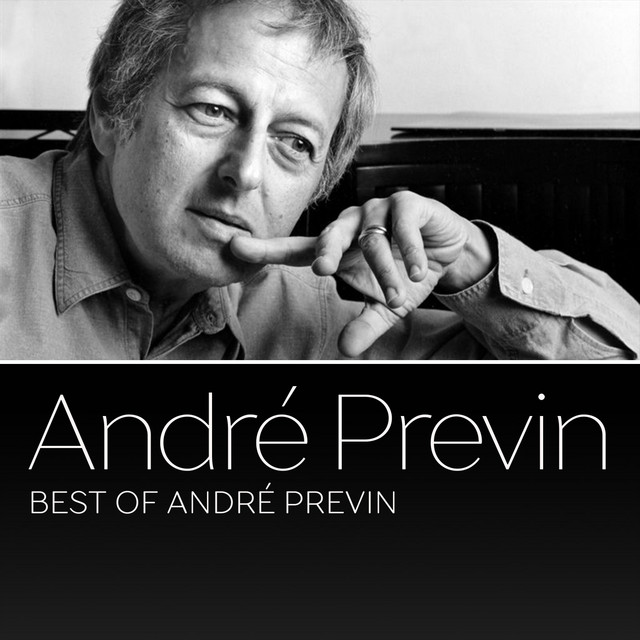 Best of André Previn - Compilation by André Previn | Spotify