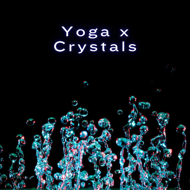 Yoga x Crystals