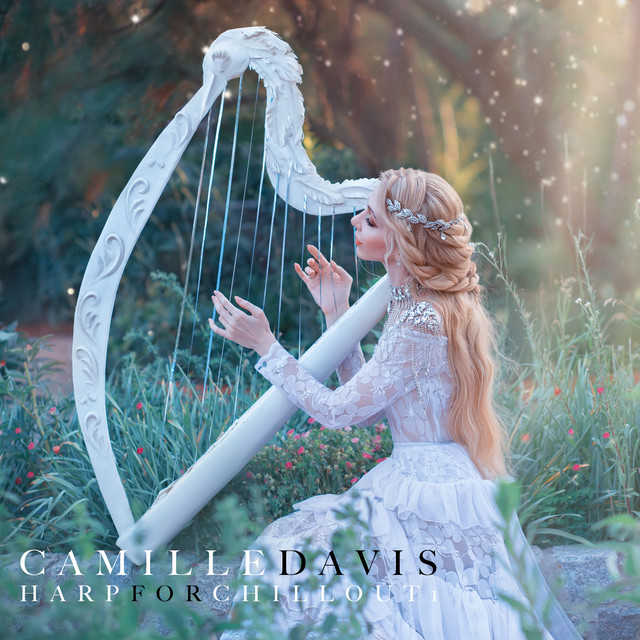 Harp for Chillout 1 cover art