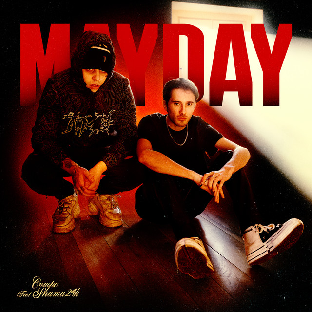 MAYDAY cover art