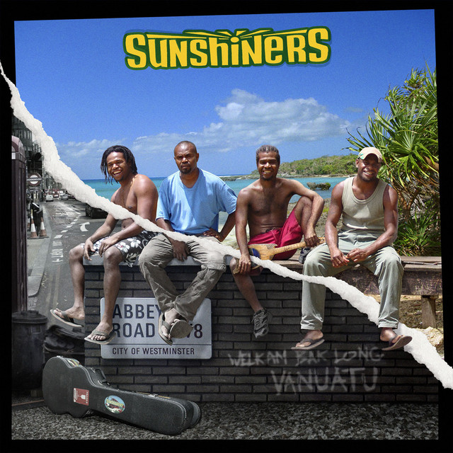 Welkam Bak Long Vanuatu cover art