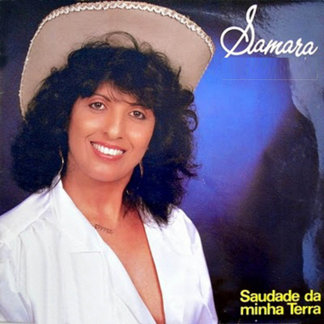 Saudade De Minha Terra cover art