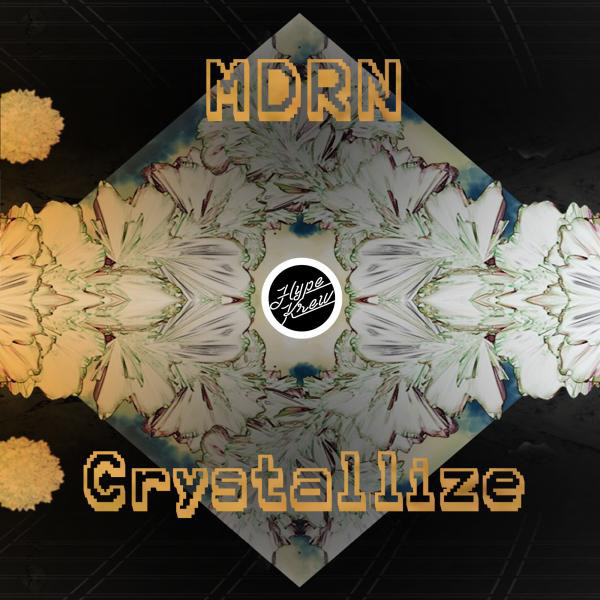 Crystallize cover art