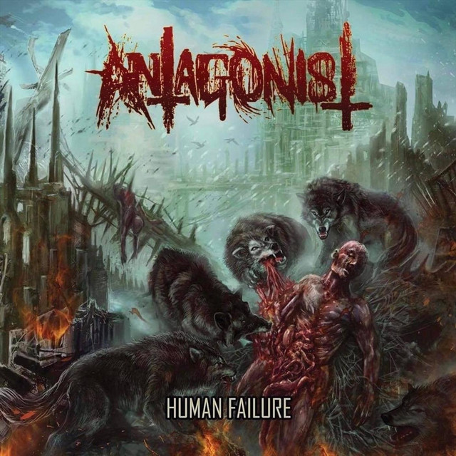 Human Failure cover art