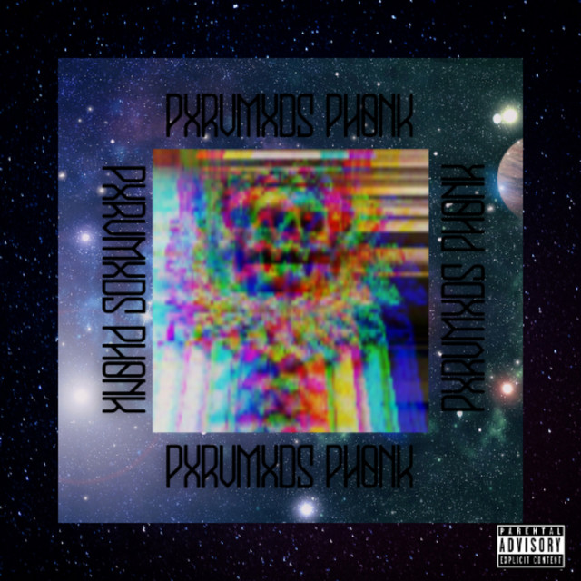 Обкладинка PXRVMXDS PHONK — PXRVMXDS PHONK