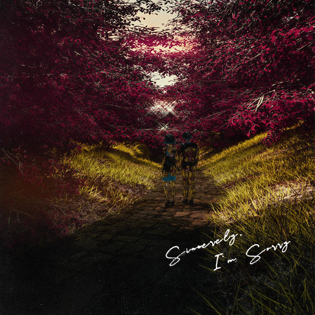 Sincerely, I'm Sorry cover art