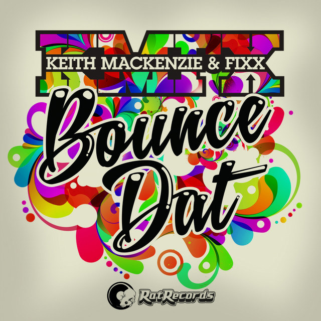 Bounce Dat album art
