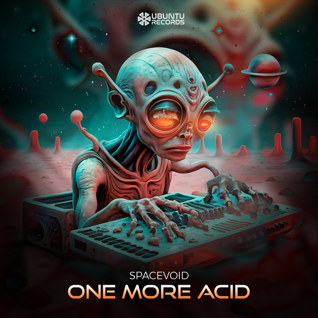 One More Acid cover art