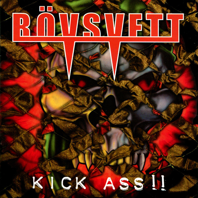 Kick Ass!! cover