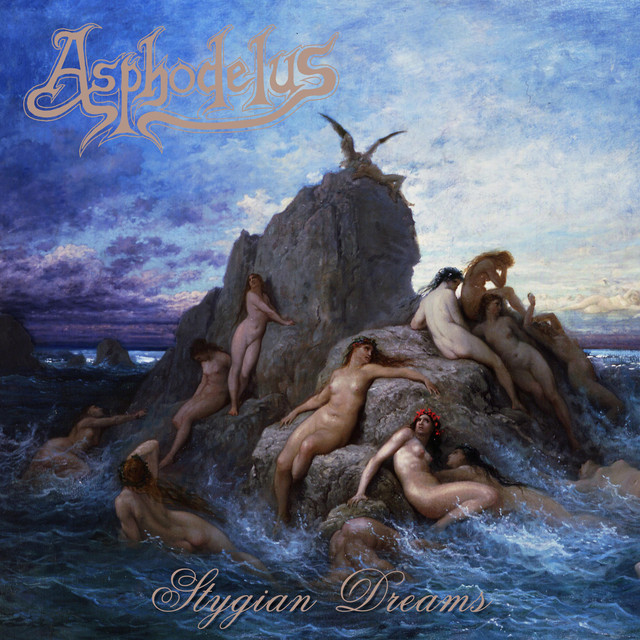 Stygian Dreams cover art