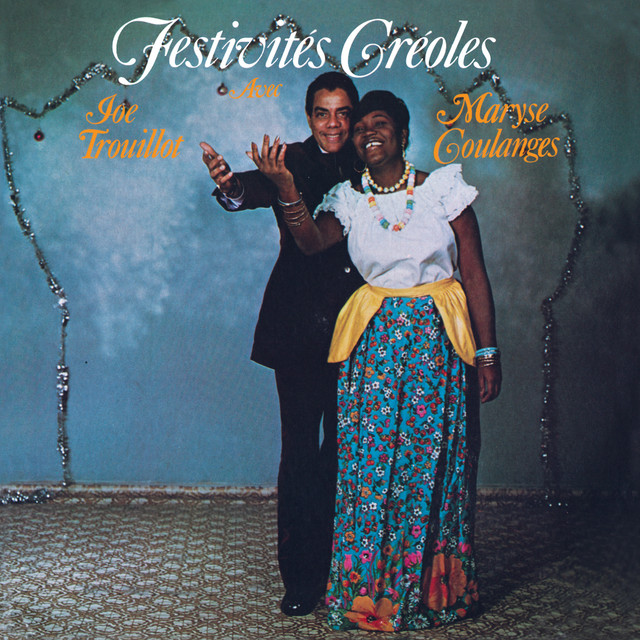 Festivites Creoles cover art