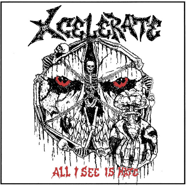 All I See Is Hate cover art