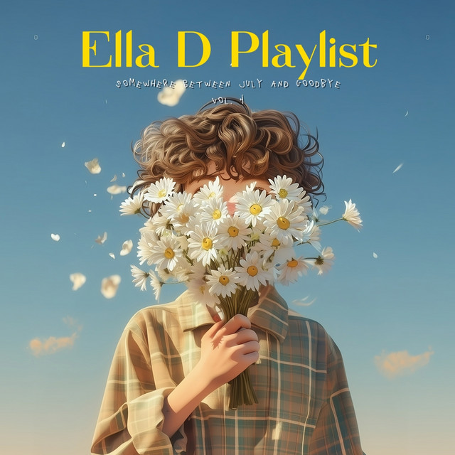Ella D Playlist vol.4 cover art