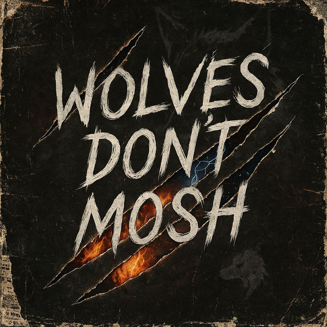 WOLVES DONT MOSH