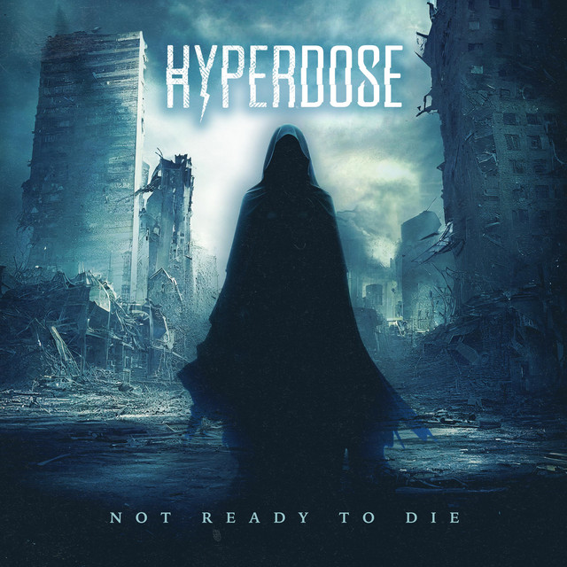 Not Ready To Die album image