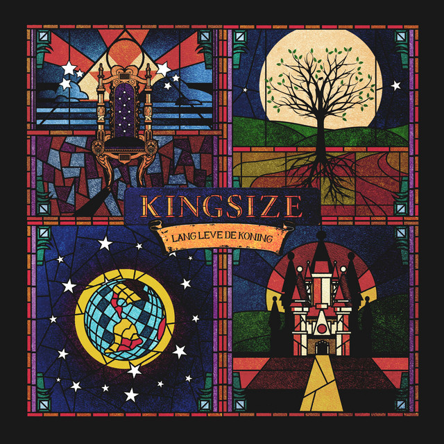 Lang Leve De Koning cover art
