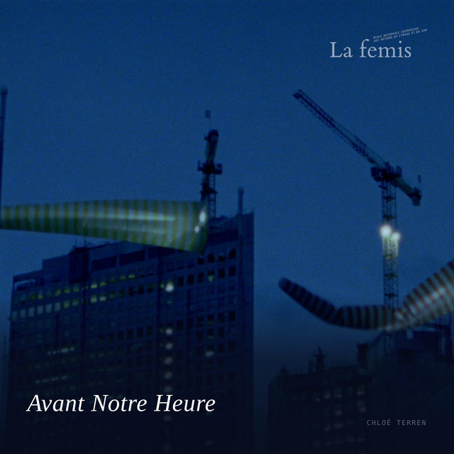 Avant Notre Heure (Original Motion Picture Soundtrack) cover art