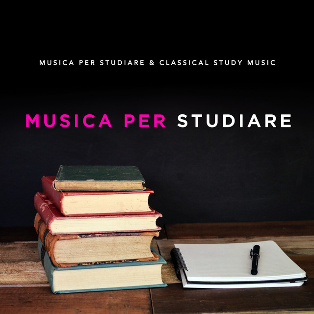 Musica per Studiare cover art