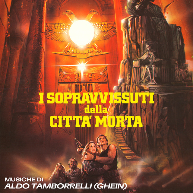 I sopravvissuti della città morta (Original Soundtrack)