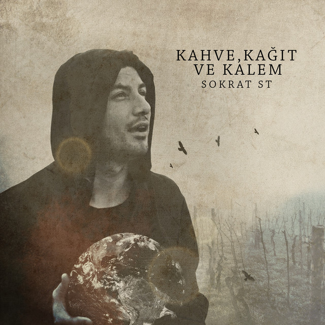 Kahve Kağıt ve Kalem cover art