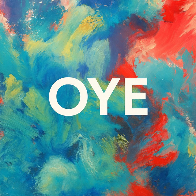 OYE cover art