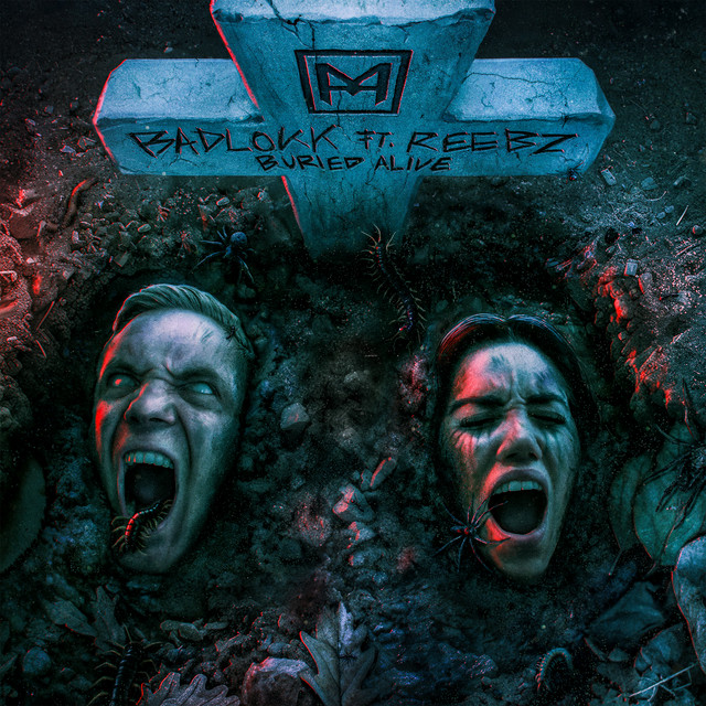 Buried Alive cover art