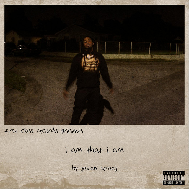 I Am That I Am cover art