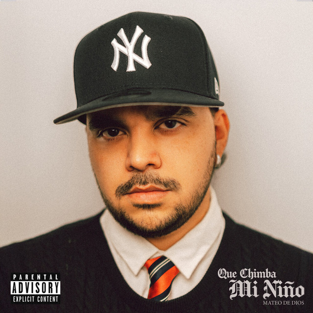 Que Chimba Mi Niño cover art