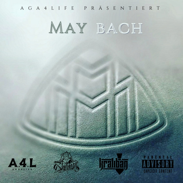 Maybach cover art