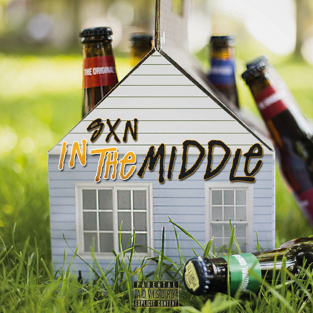 In the Middle - Single by SXN | Spotify