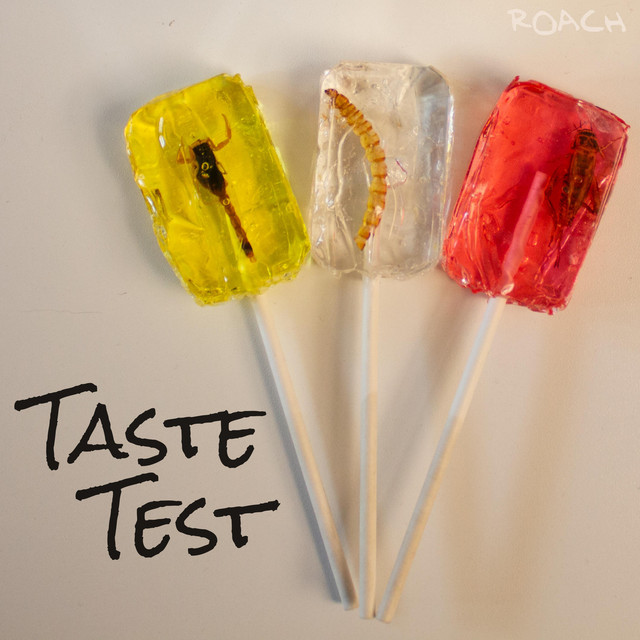 Taste Test cover art