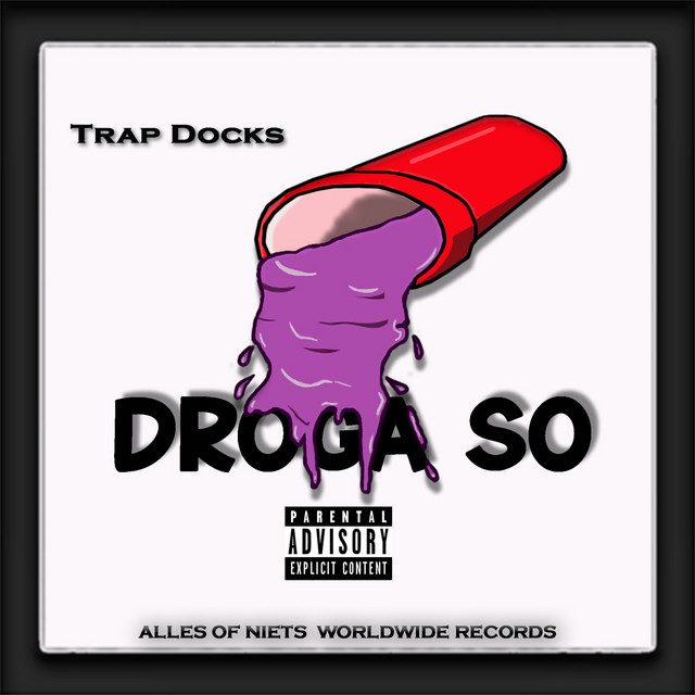 Droga So cover art