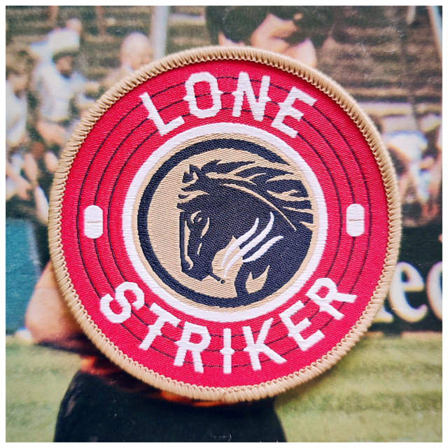 Lone Striker